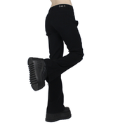 90s Black Flares (S/M)