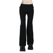 90s Black Flares (S/M)