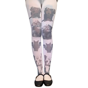 Meow tights (s-xxl)