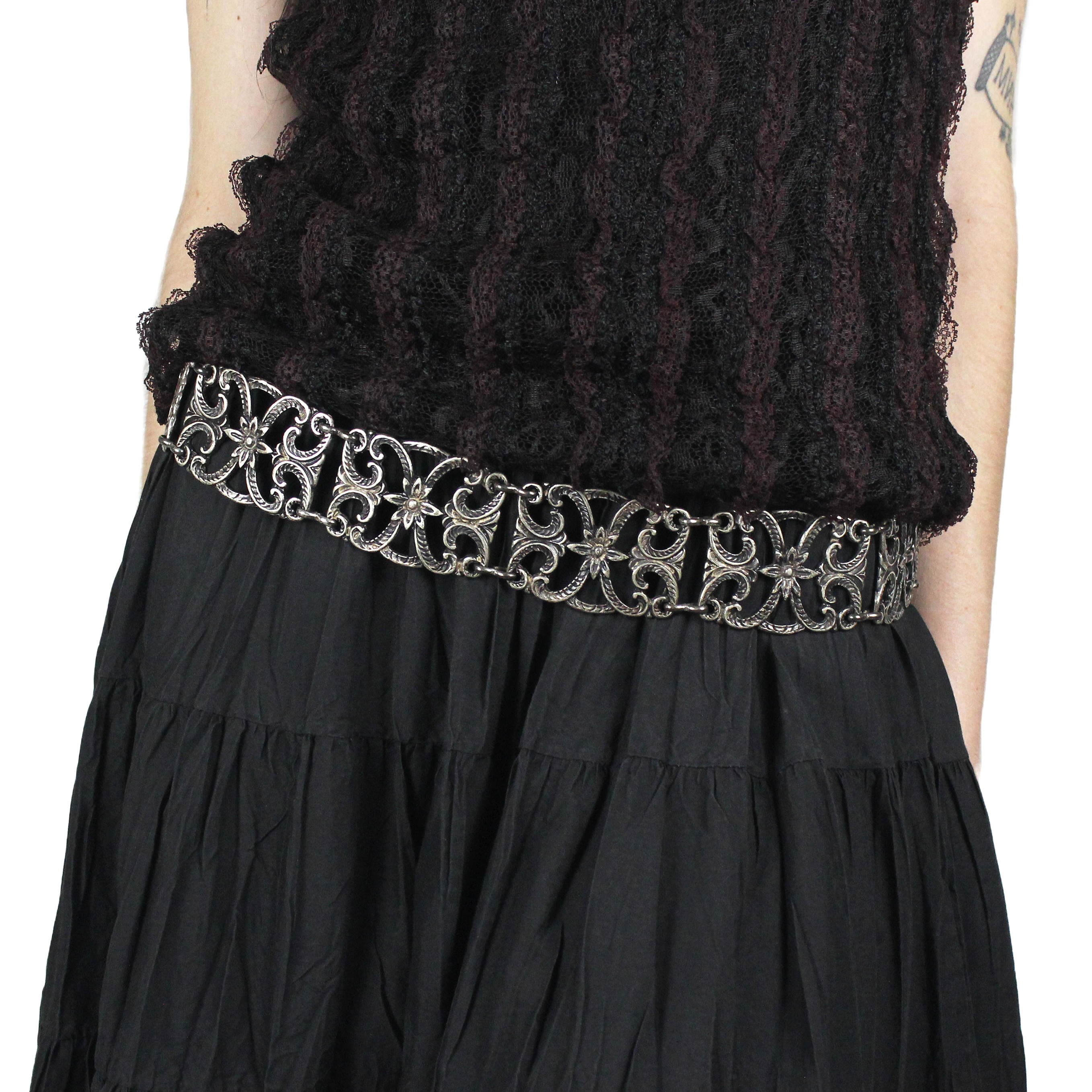 Vintage Chain Belt