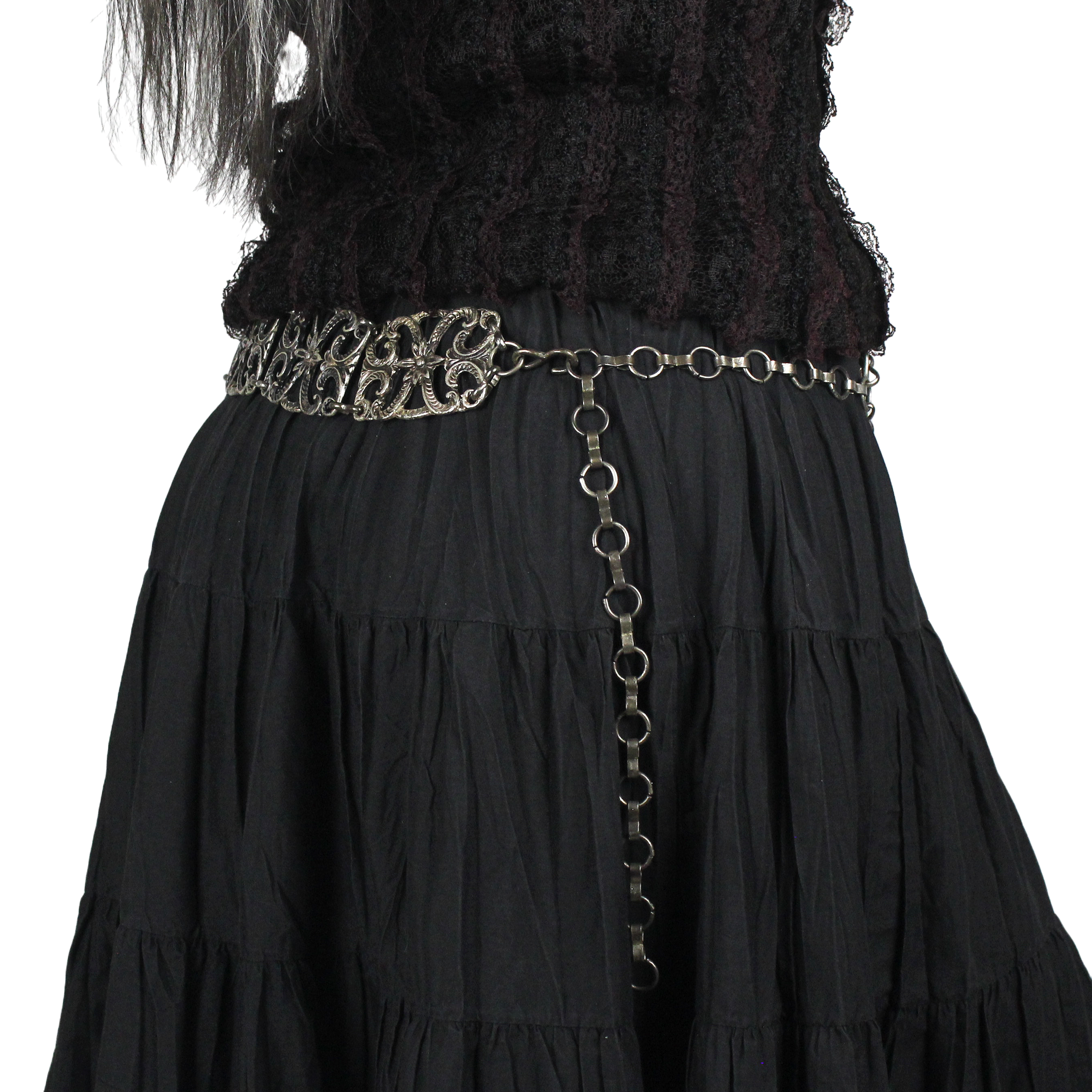 Vintage Chain Belt