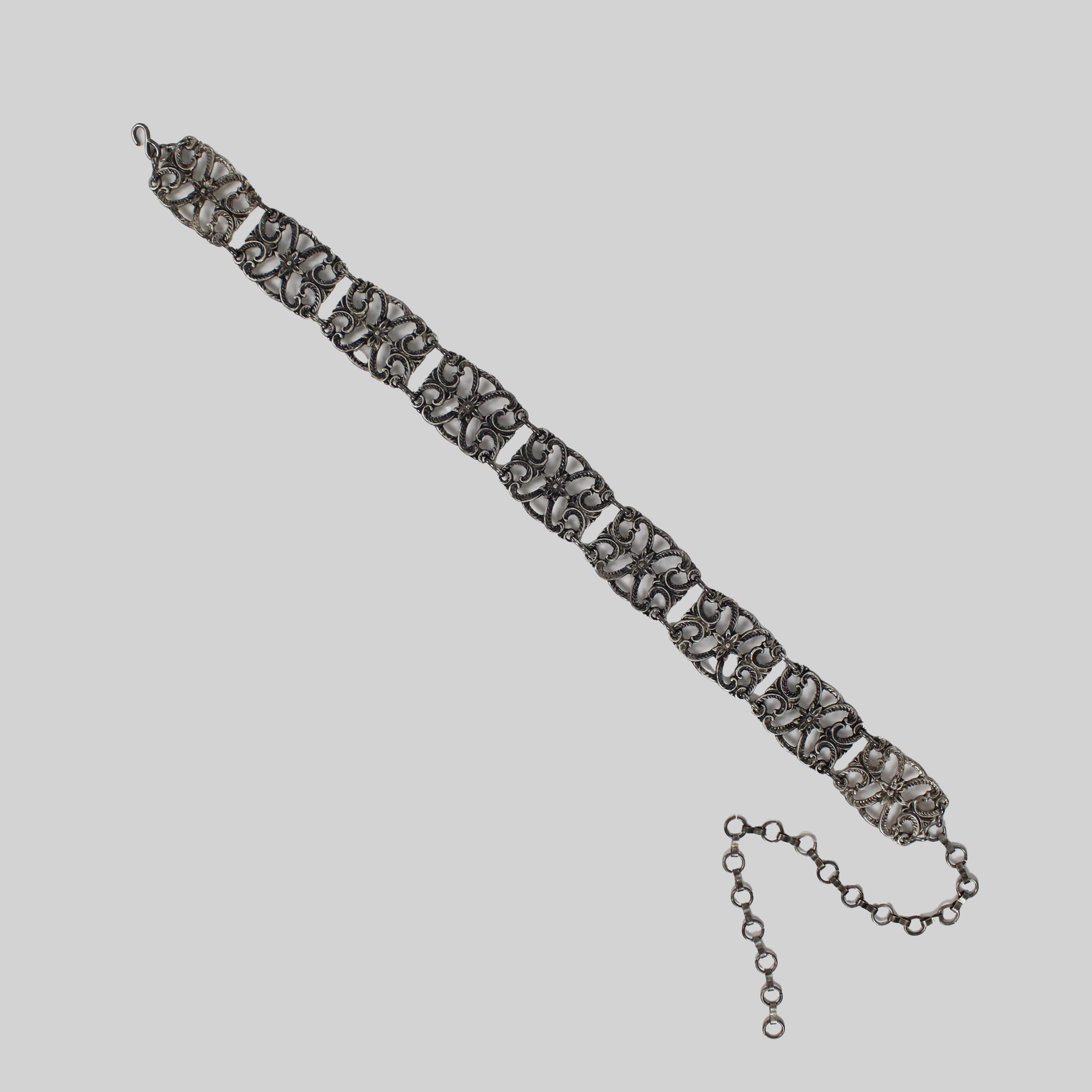 Vintage Chain Belt