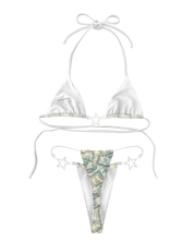 Charmed Bikini Top Money (XS-XL)