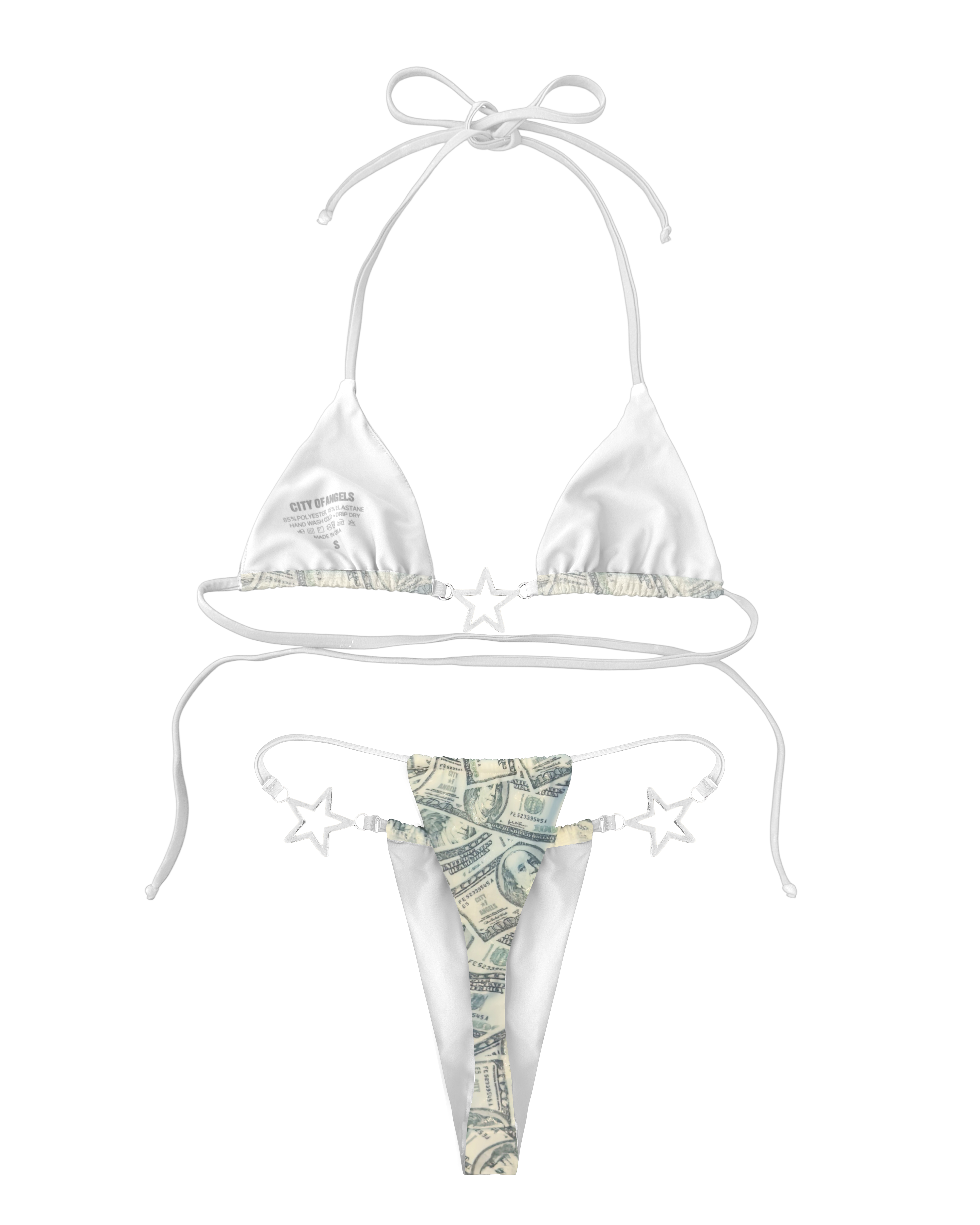 Charmed Bikini Bottom Money (XS-XL)