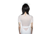 Nurse 🩹 ✙ Playsuit