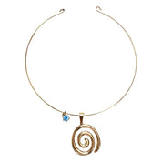 Golden Orbit Choker