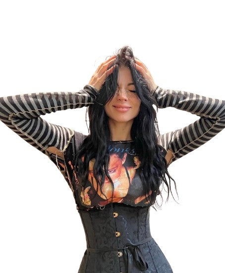 deftones dress . (XXS-XXL)