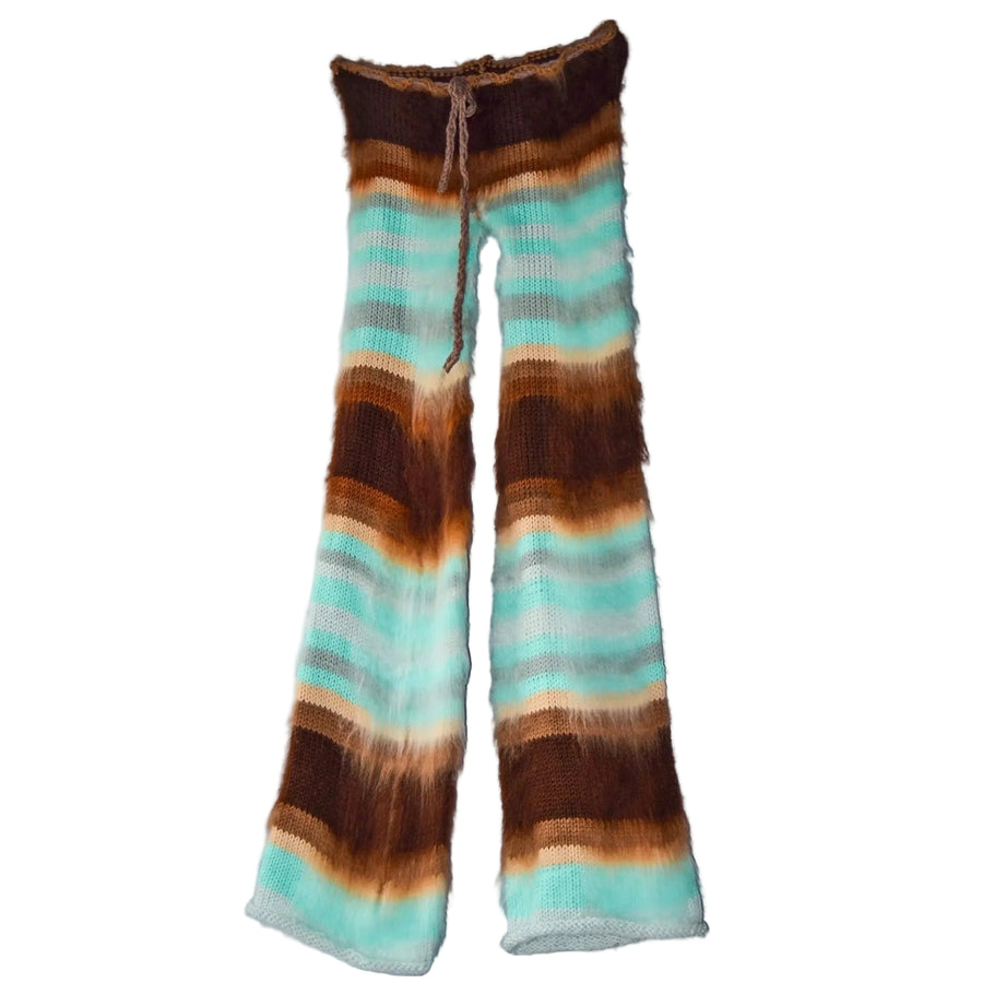 Mint Chocolate Knit Pants (XS-2XL)