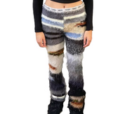 Amelia Patchwork Pants (XS-2XL)