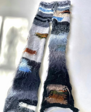 Amelia Patchwork Pants (XS-2XL)