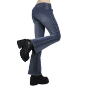 Y2K Flare Jeans (XS)