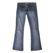 Y2K Flare Jeans (XS)