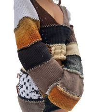 Patchwork Set Neutral (XS-2XL)