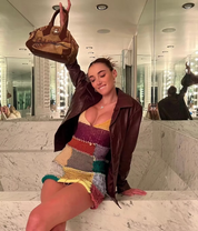 Patchwork Dress (XS-2XL)