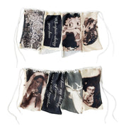 Lana Knit Mini Skirt (S)