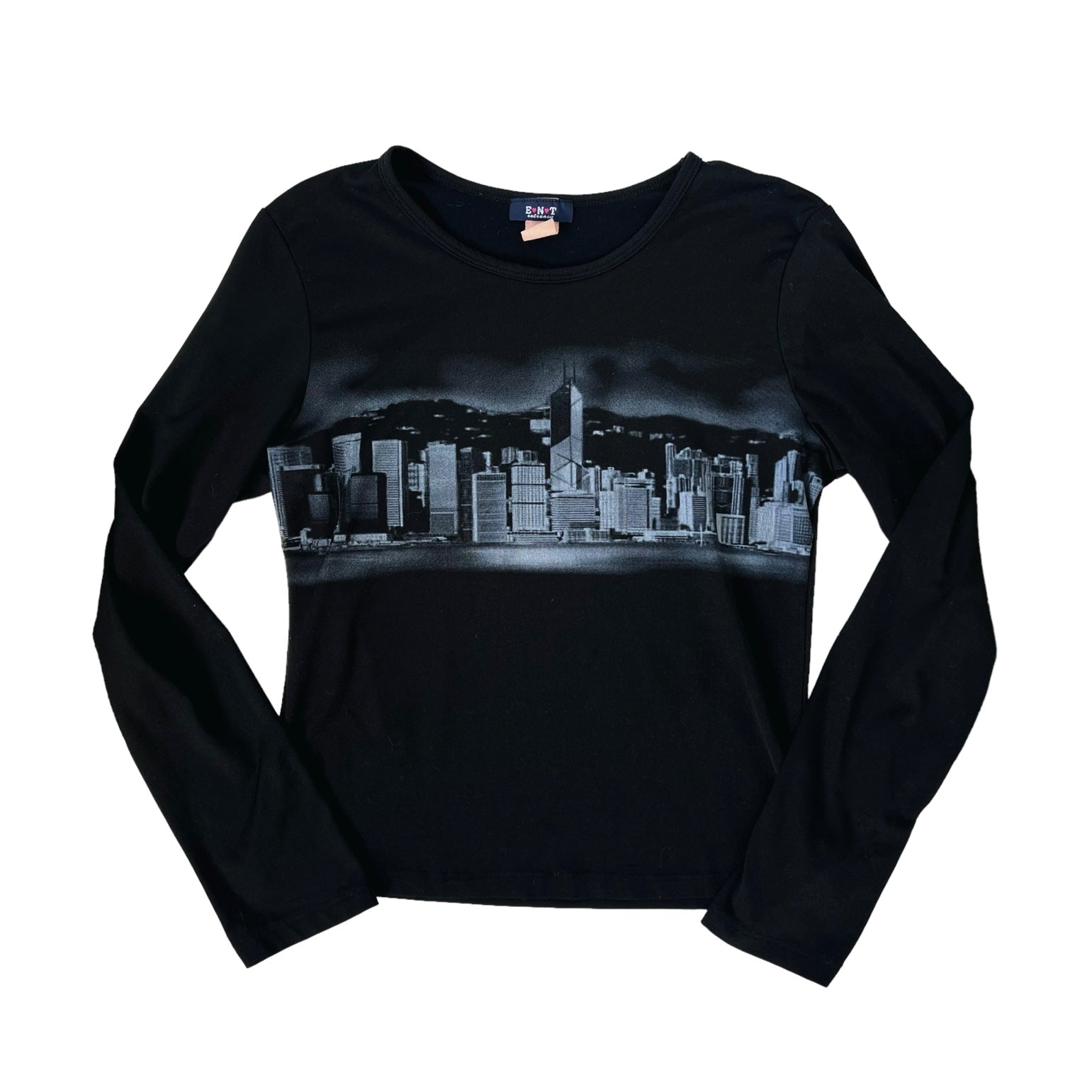 90s Skyline Top (M/L)