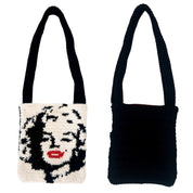 Marilyn Handmade Crochet Tote Bag