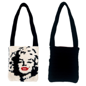 Marilyn Handmade Crochet Tote Bag