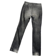Diesel Gray Distressed Pants (M)