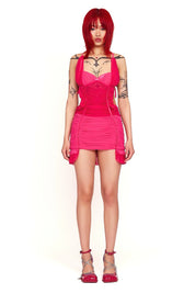 Cupid’s Aftermath Dress in Pink (XS-XL)