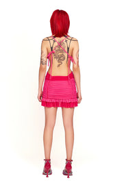 Cupid’s Aftermath Dress in Pink (XS-XL)