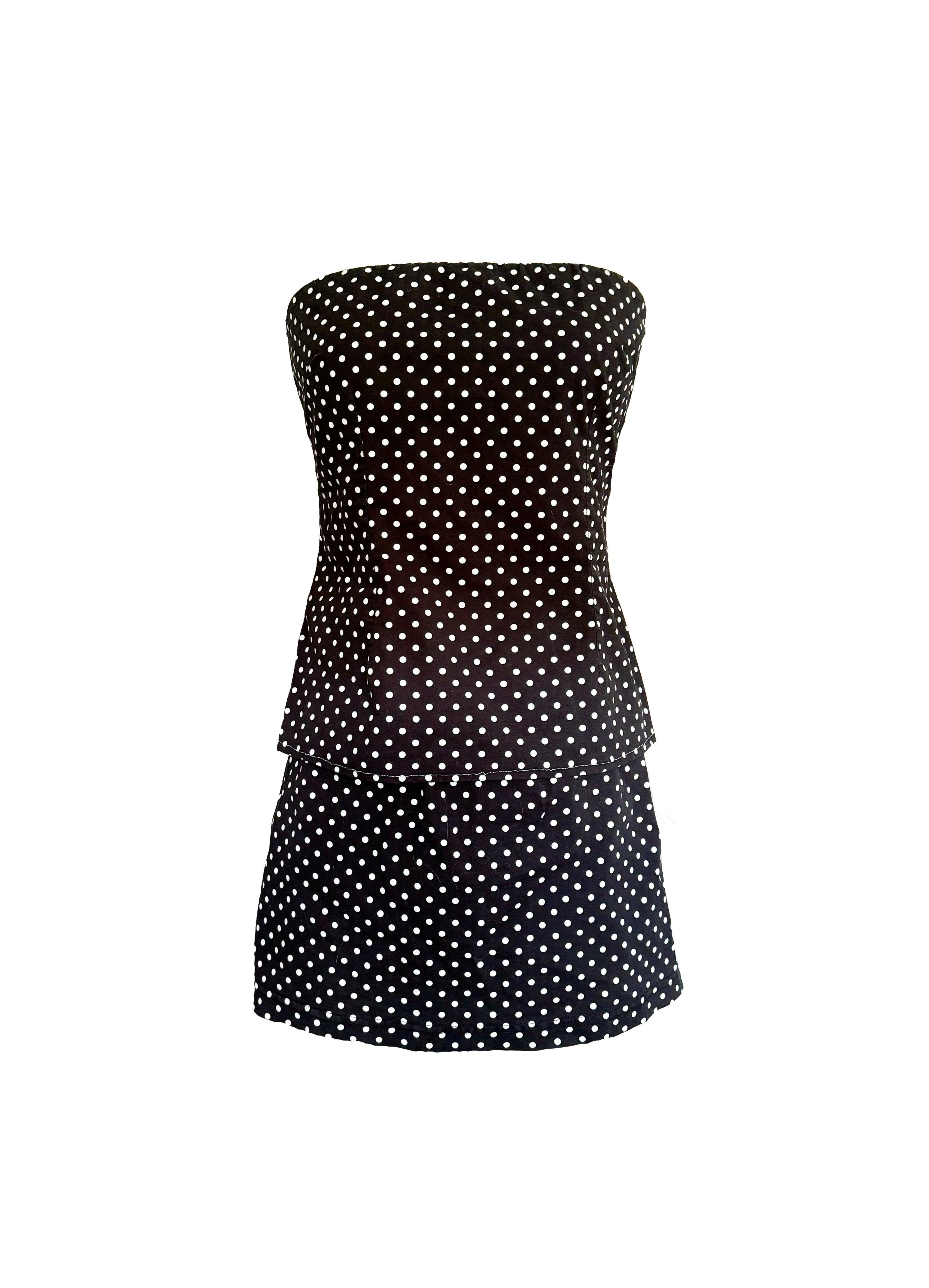 Polka Dot Mini Set (XS)