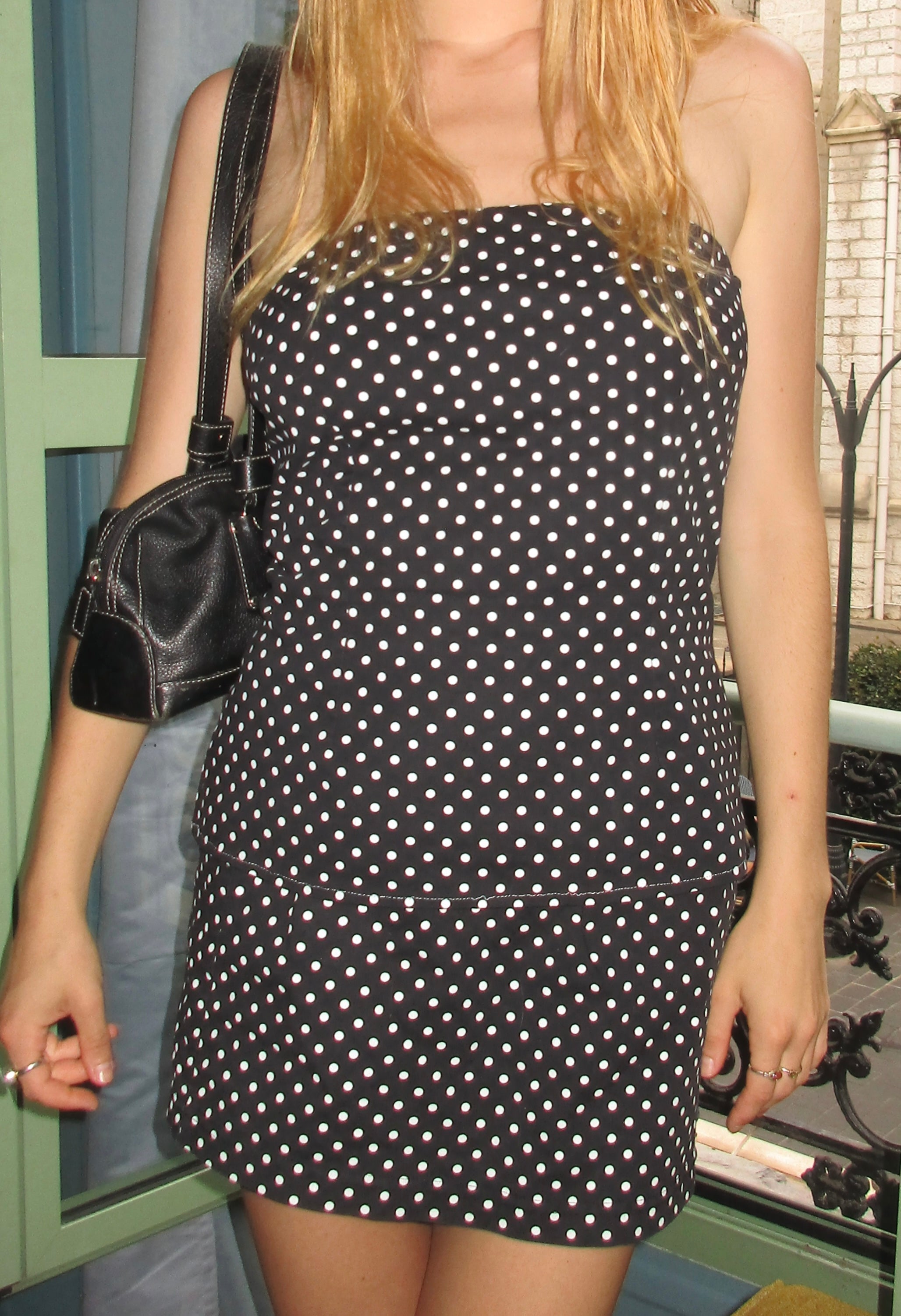 Polka Dot Mini Set (XS)