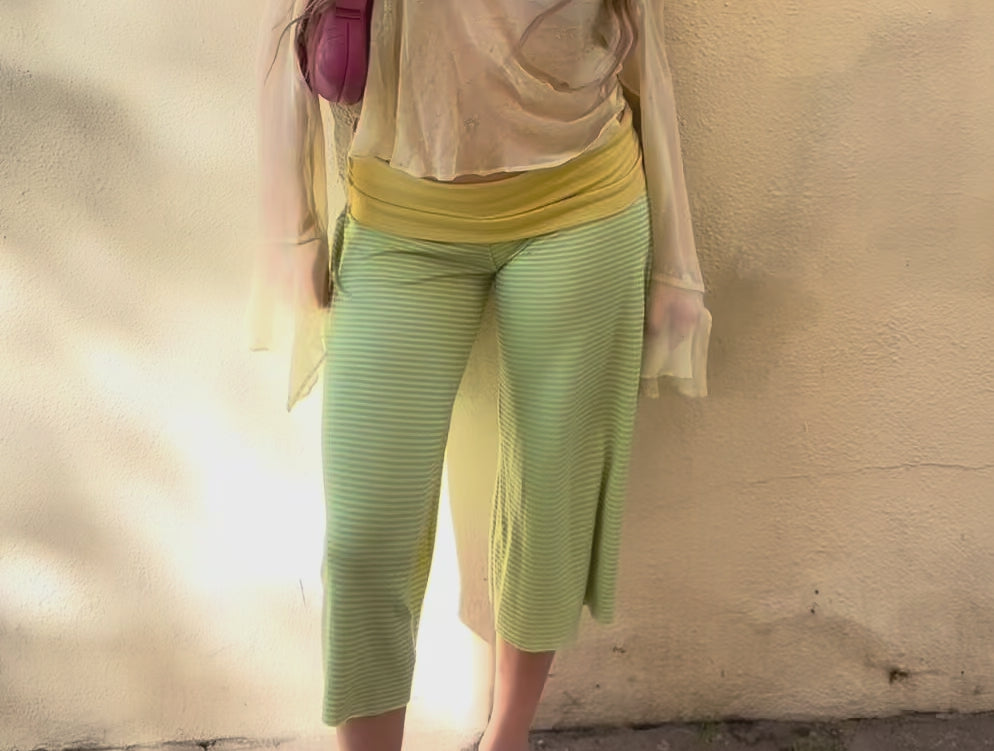"Lizzie Mcguire" gauchos (1x-5x)