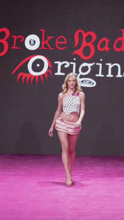 Ladybug Romper (S)