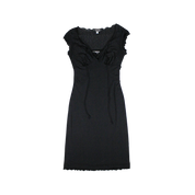 90s Mesh Midi Dress (S)