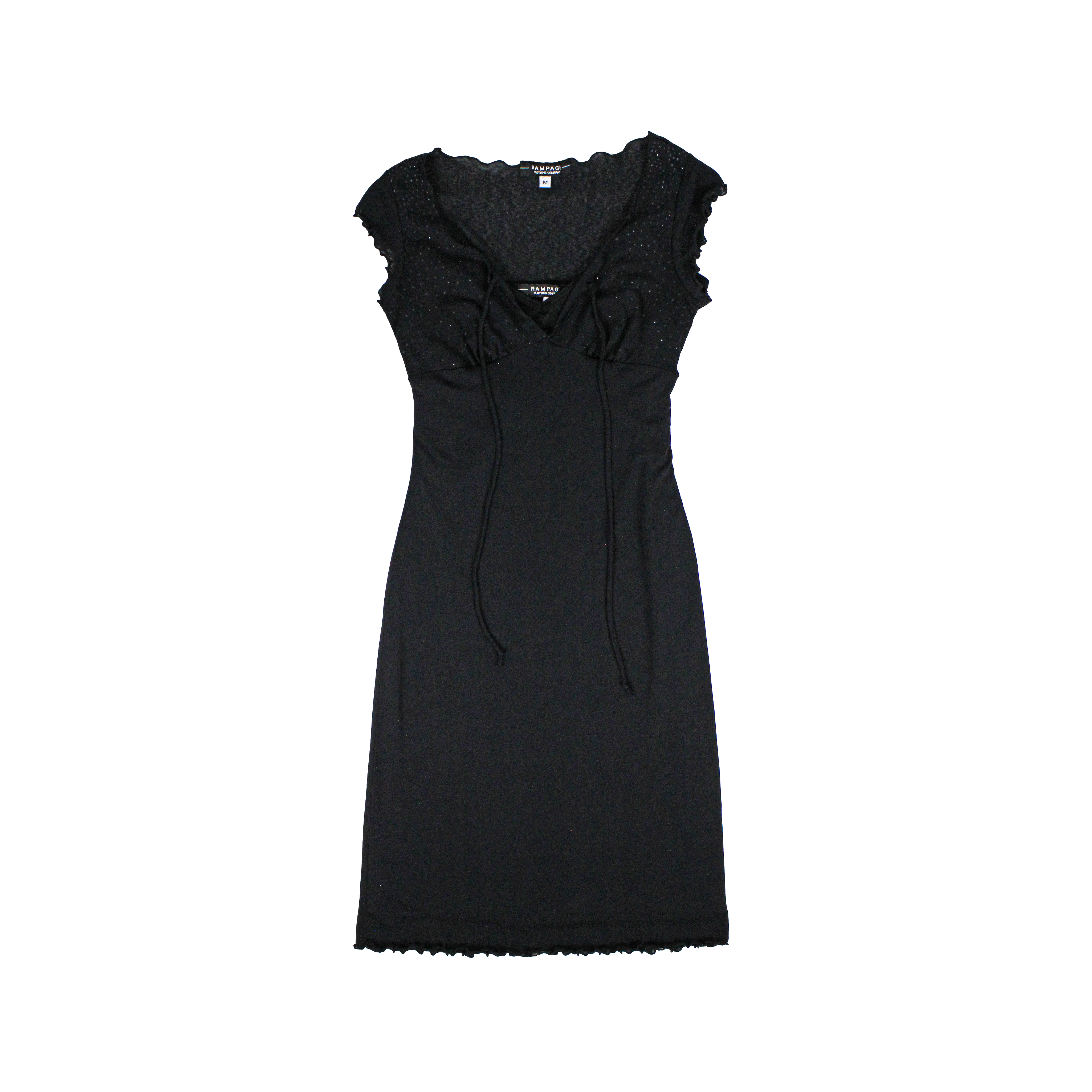 90s Mesh Midi Dress (S) Holy Thrift 90s Mesh Midi Dress (S) Holy Thrift