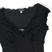 90s Mesh Midi Dress (S)