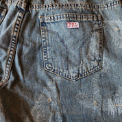 Miss Sixty Textured Denim(M)