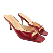 Vintage Prada Kitten Heels (6)