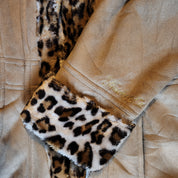Cheetah Lined Jacket (XS)