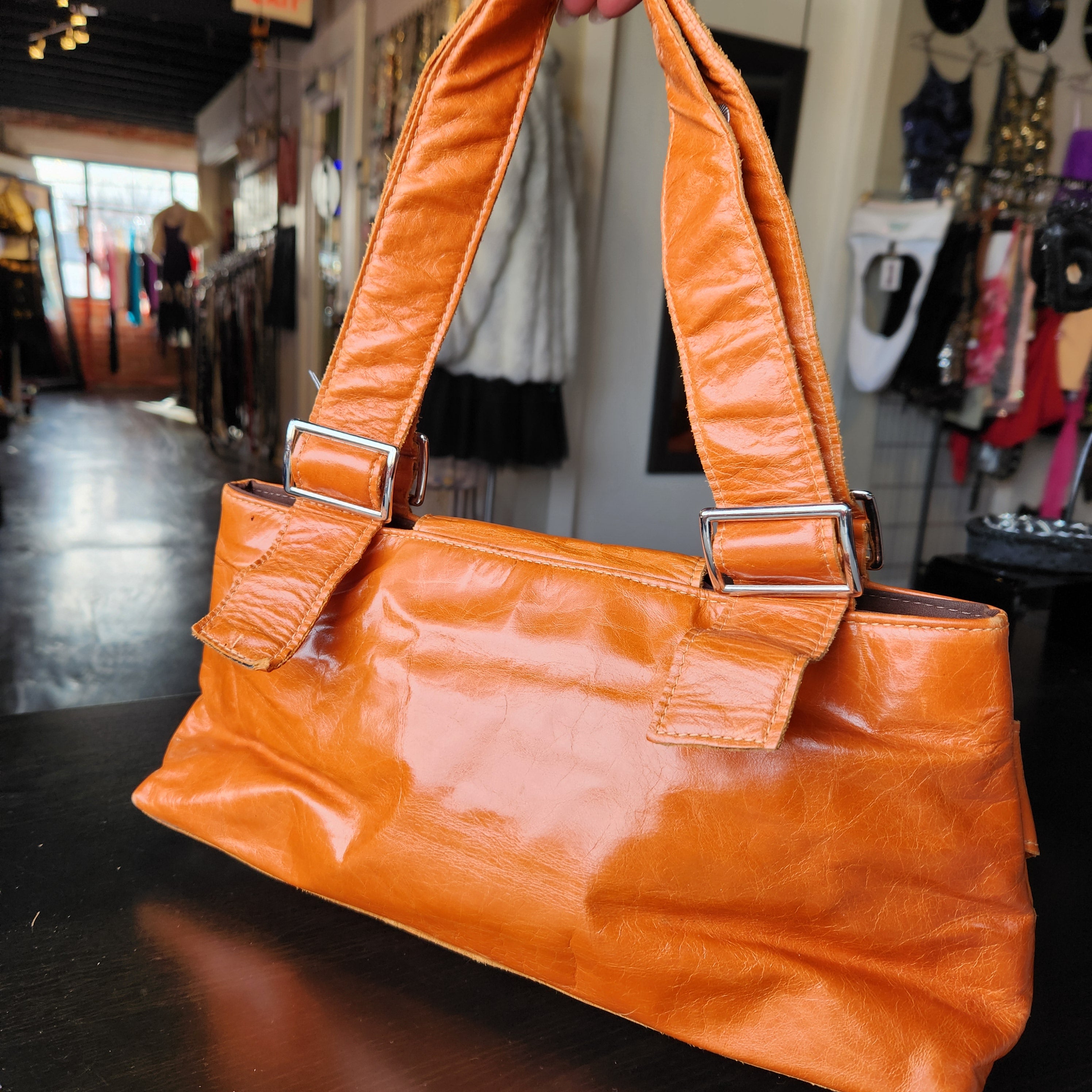 Y2K Viva La California Shoulder Bag