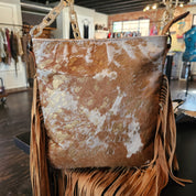 American darling suede bag