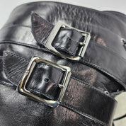 Vintage Christian Dior Heeled Boots (8)