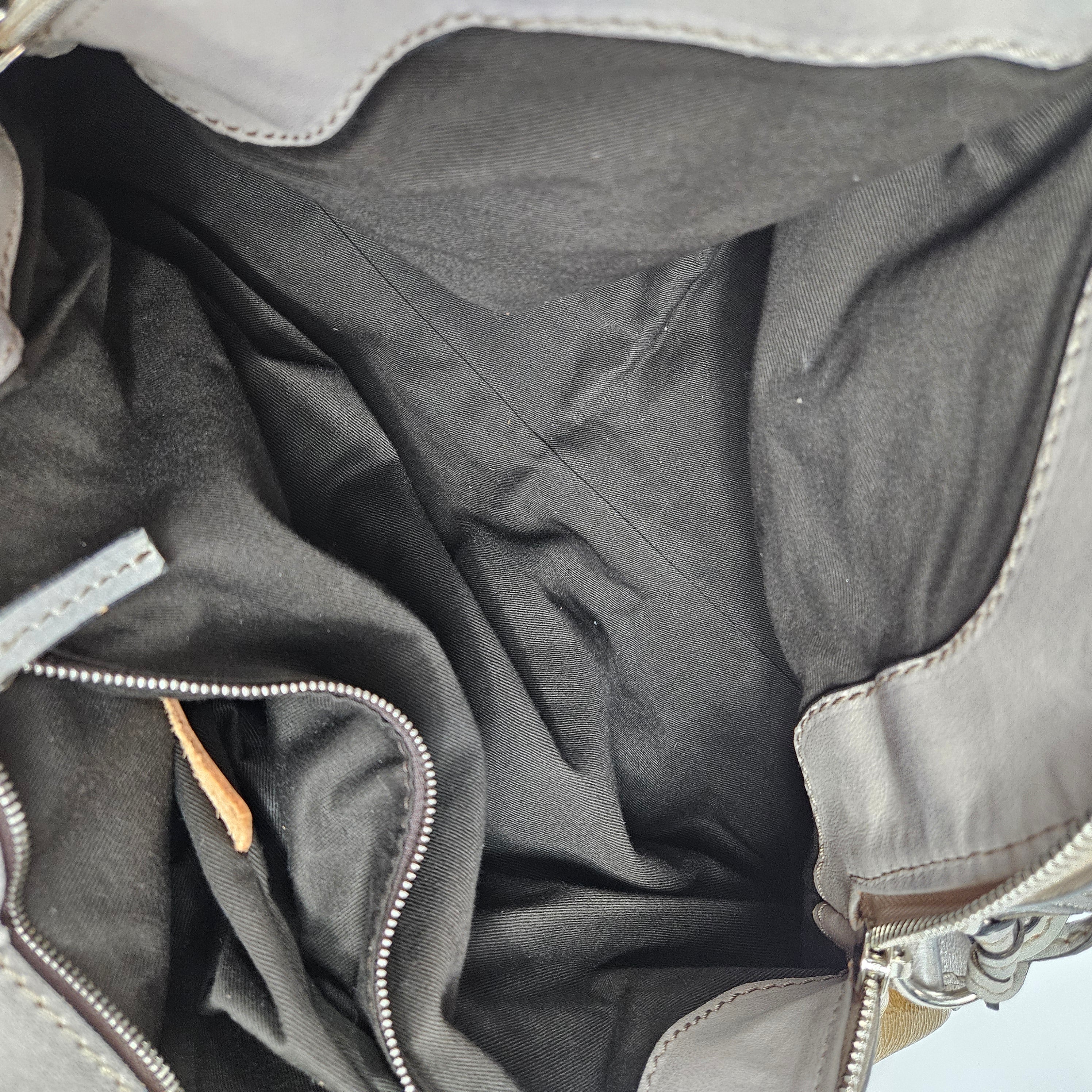 Vintage Chloé Paddington Dome Bag