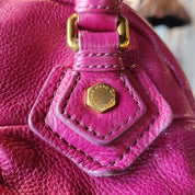 Marc Jacob's Hottest Pink Staple Bag