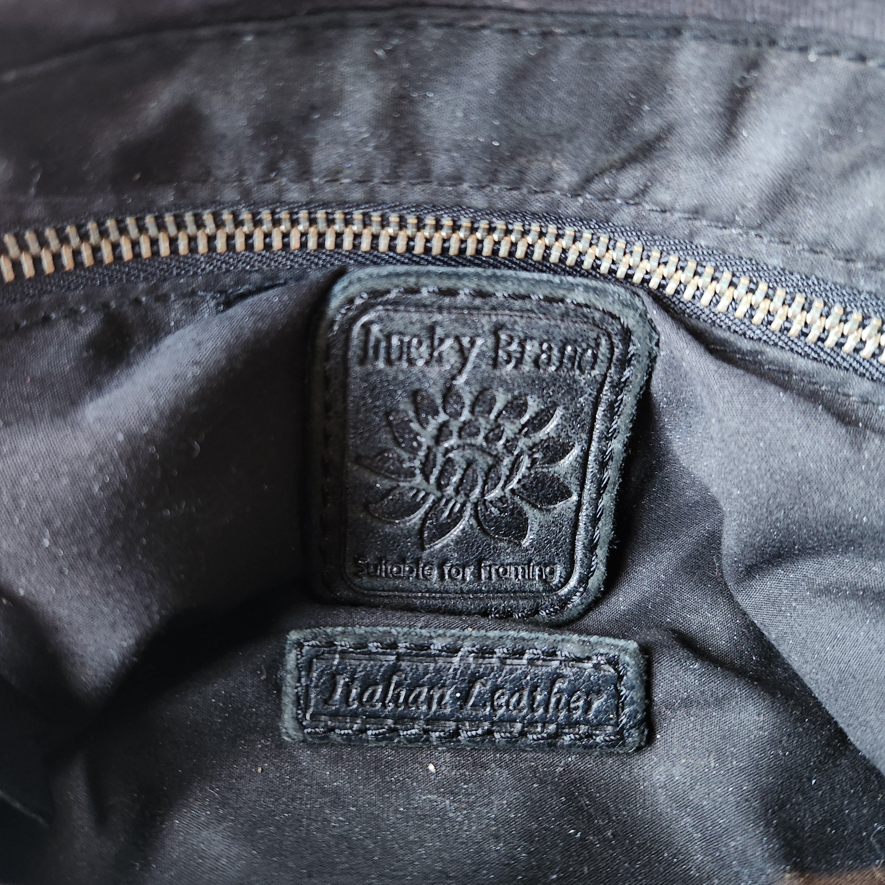 Lucky Brand Chain Bag
