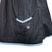 Denim Division Mini Dress by Diesel (M)