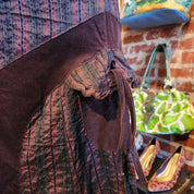 Red Riding Floorlength Skirt (S/M)