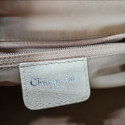 Vintage Dior Trotter Diorissimo Bag