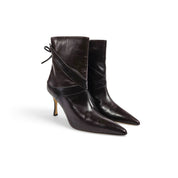 Vintage Manolo Blahnik Heeled Boots (7)