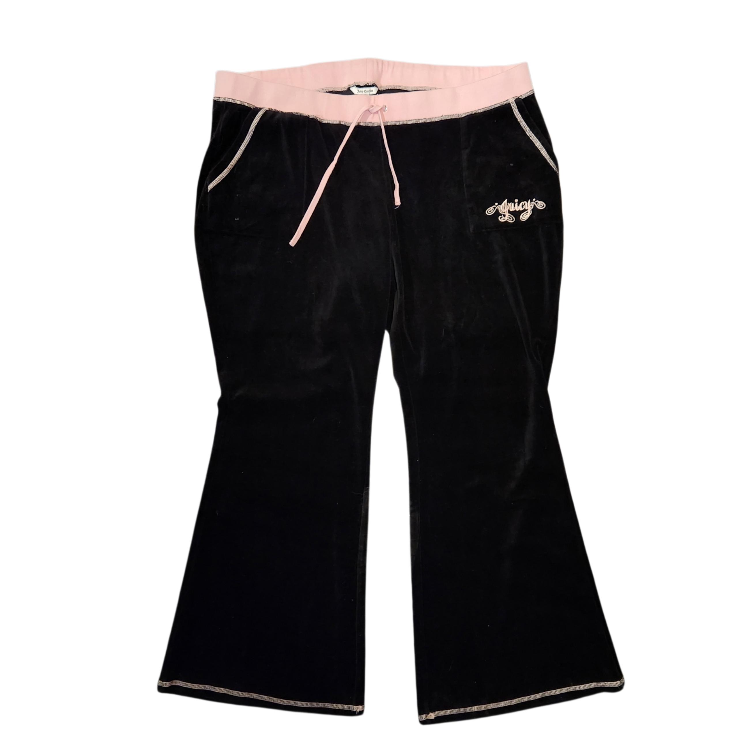 Juicy Couture Velour Pant (2XL)