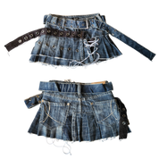 Dolce & Gabbana Mini Skirt (XS)