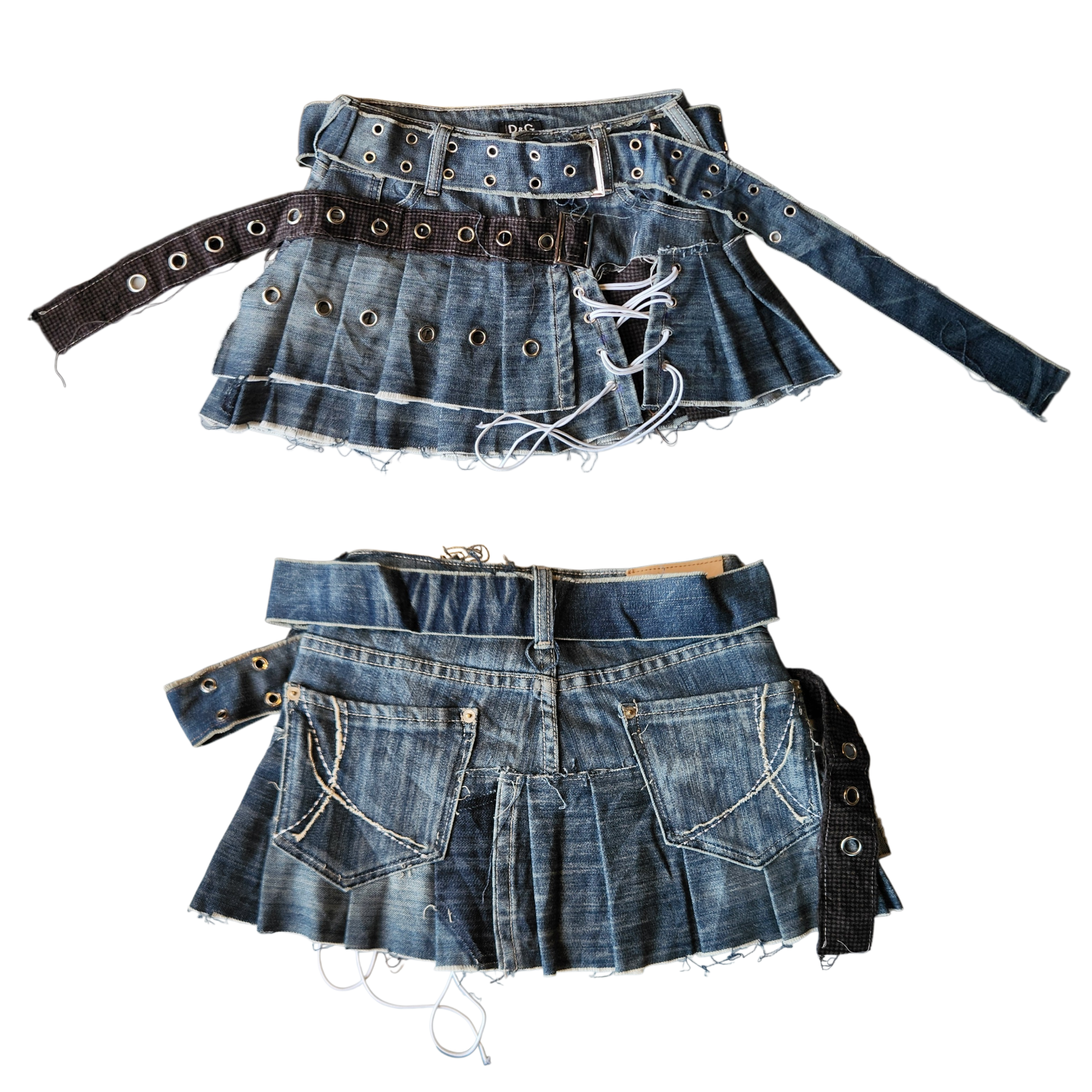Dolce & Gabbana Mini Skirt (XS)