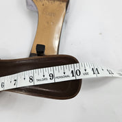 Vintage Gucci Kitten Heels - (8.5)
