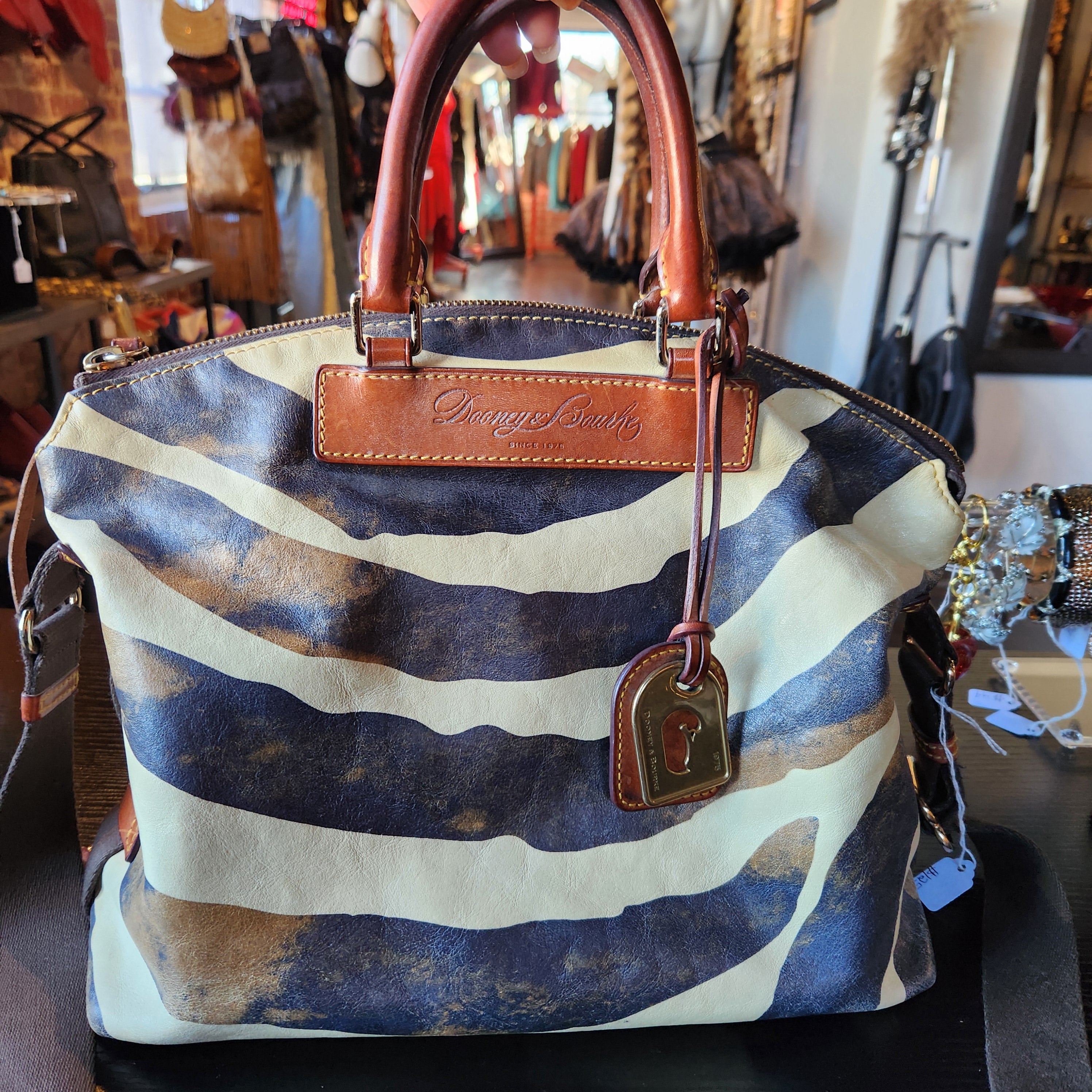 Dooney & Burke 1975 Bag